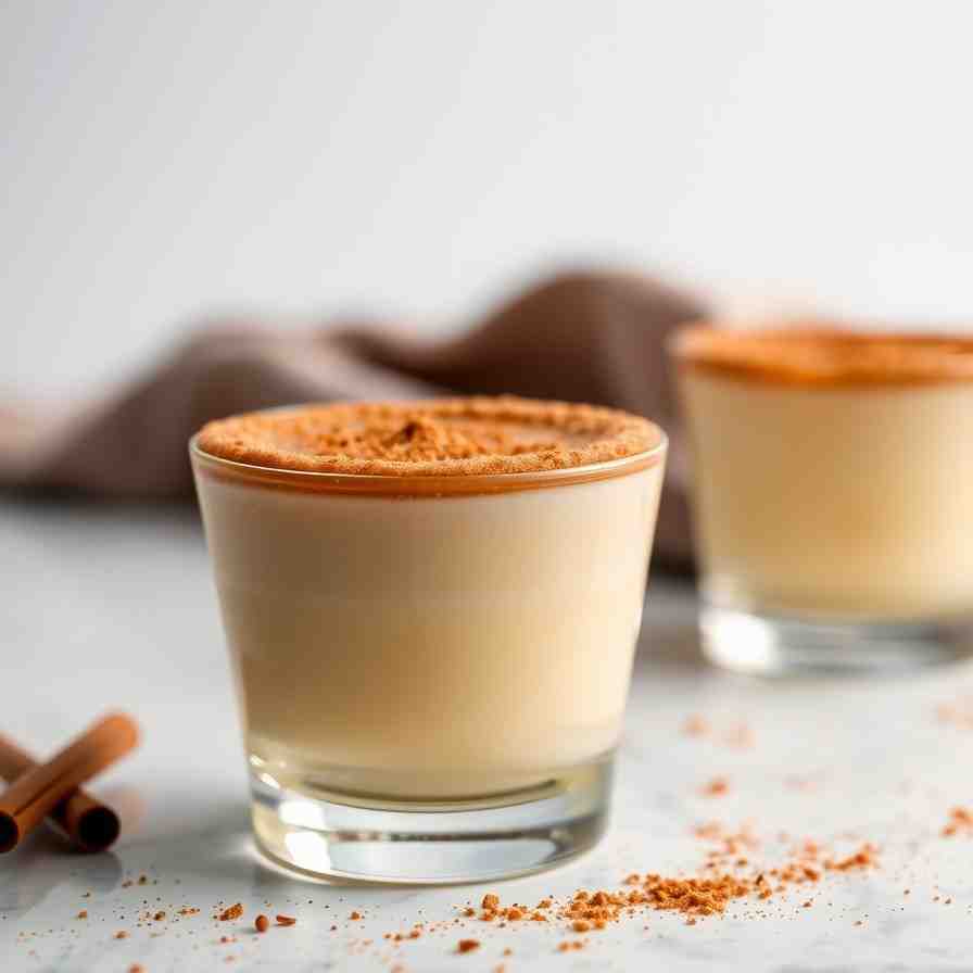 Rozata - Custard Pudding Recipe